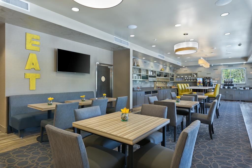 Oxford Suites Bellingham Exterior foto