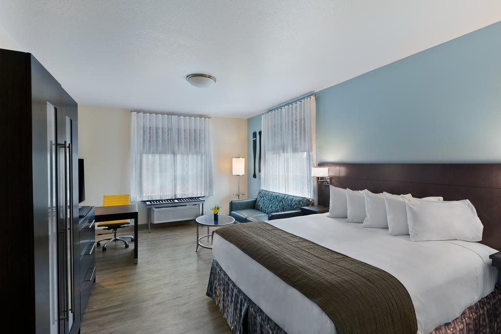 Oxford Suites Bellingham Exterior foto