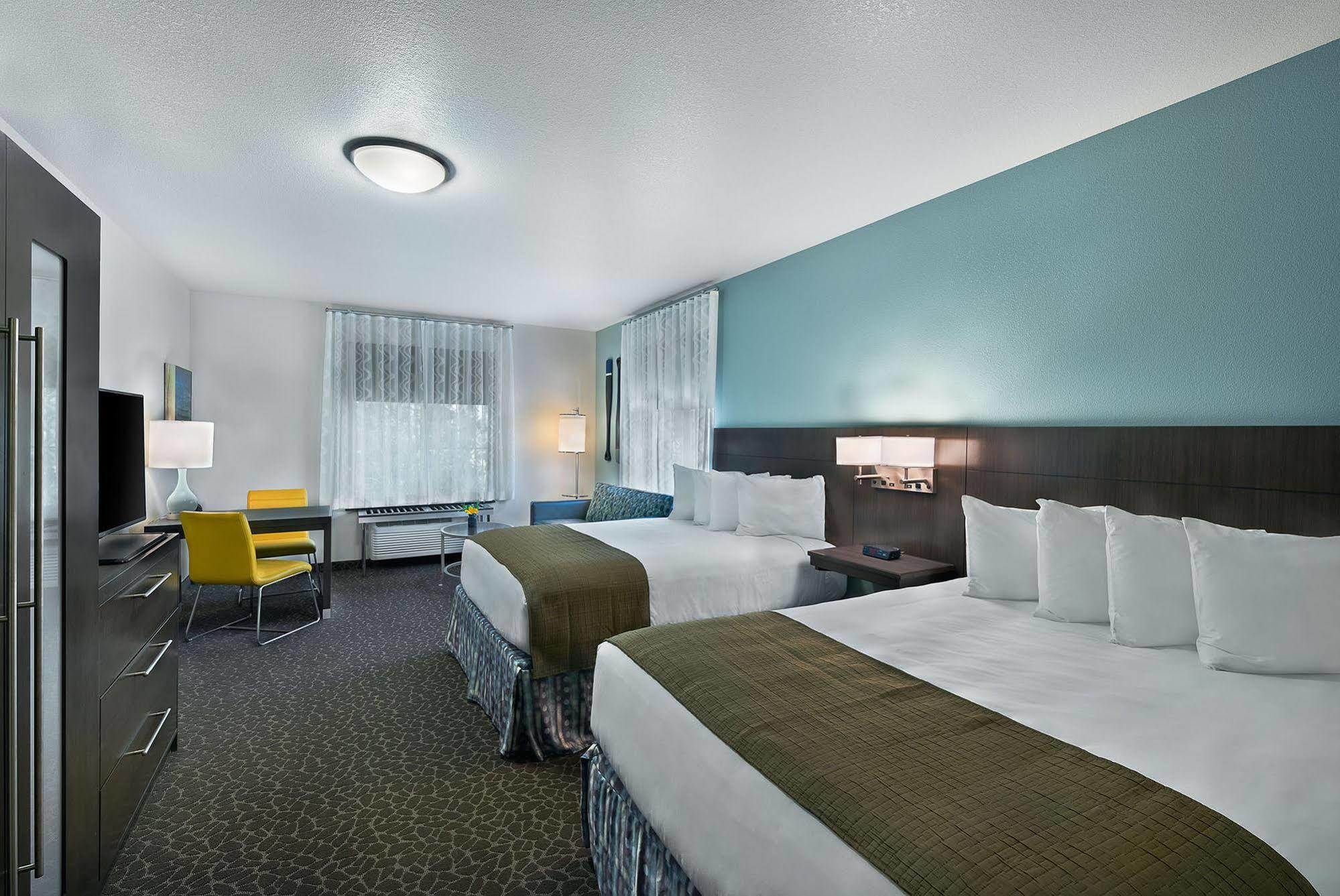Oxford Suites Bellingham Exterior foto