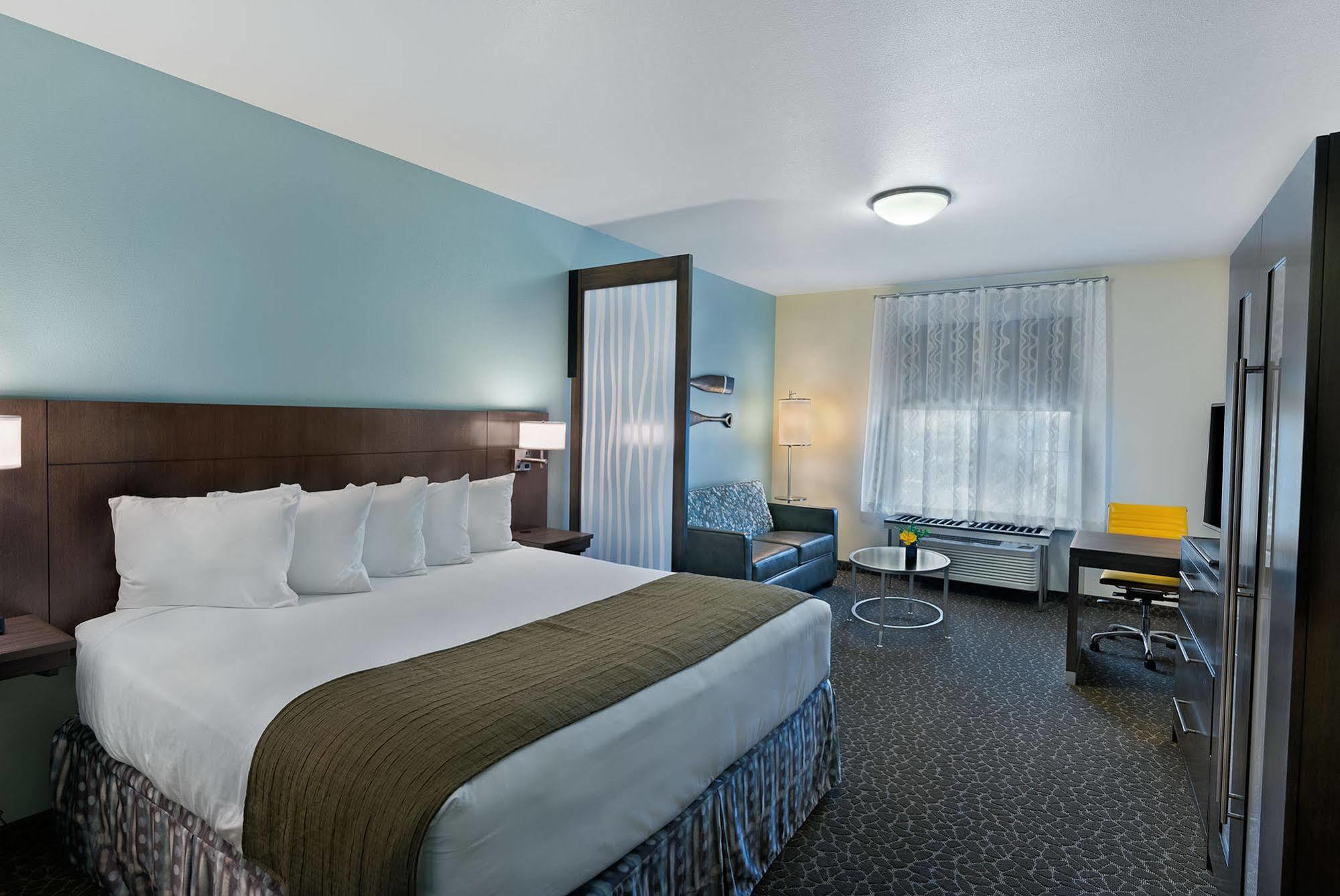 Oxford Suites Bellingham Exterior foto
